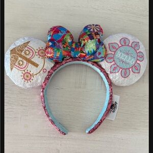 Disney Minnie Mouse Ears Headband